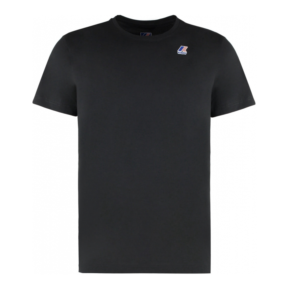 'Le Vrai Edouard Crew-Neck' T-Shirt für Herren