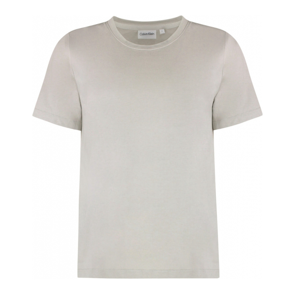 Women's 'Crew-Neck' T-Shirt