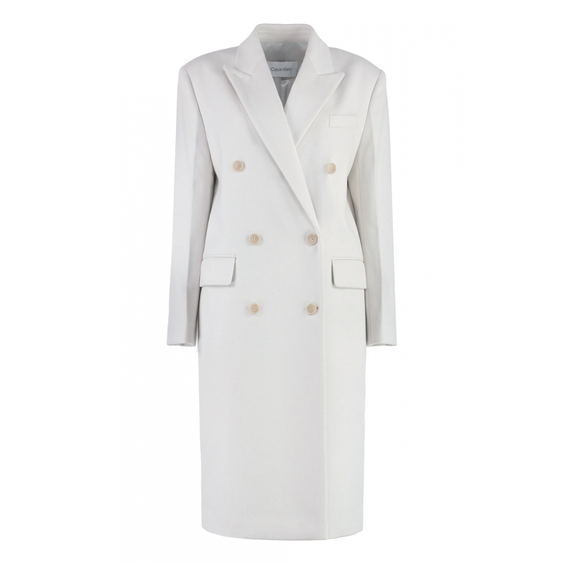 Women's 'Double-Breasted' Coat