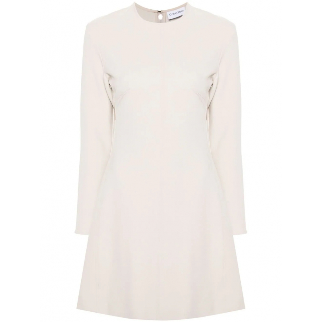 Robe mini 'Flared' pour Femmes