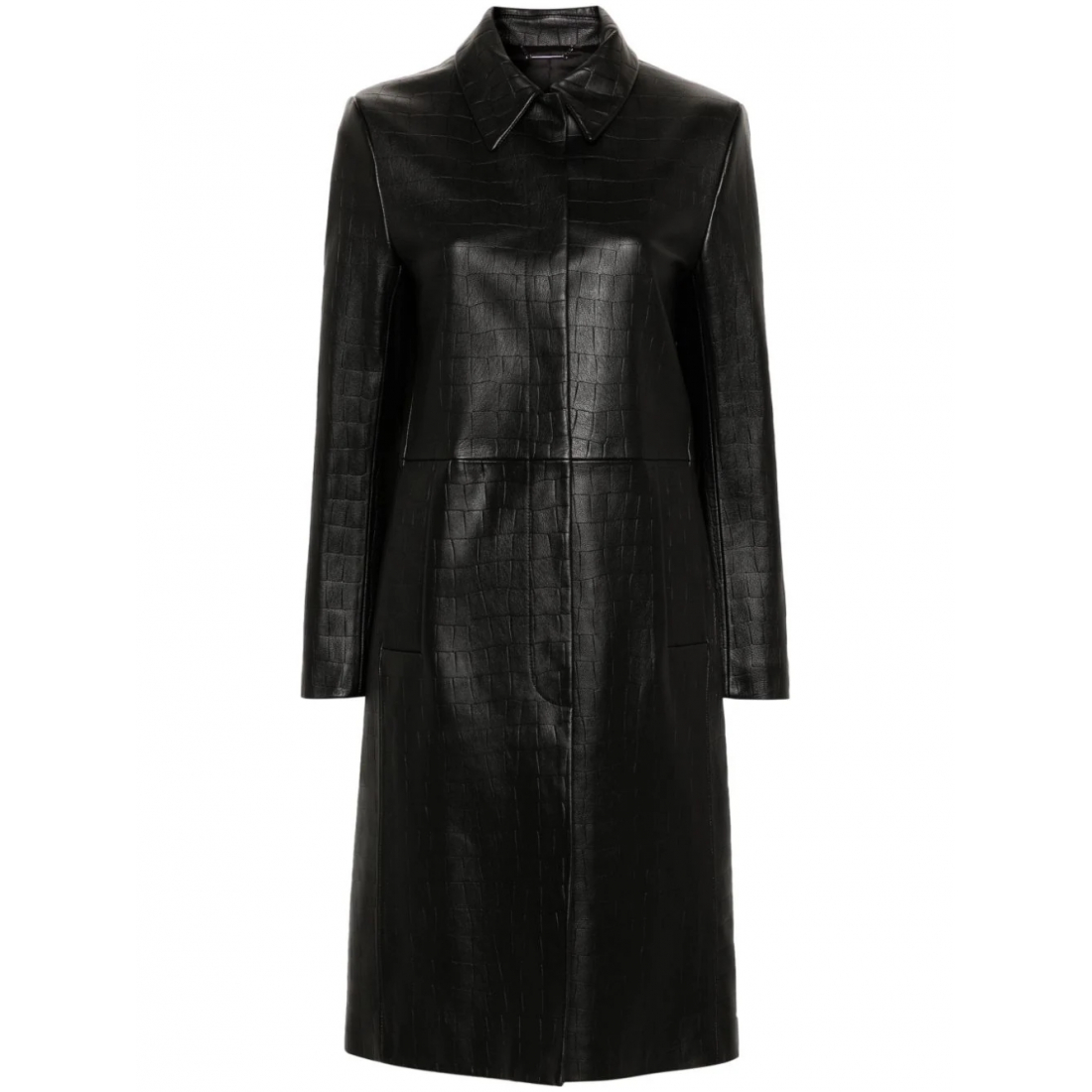 Women's 'Embossed-Finish' Coat