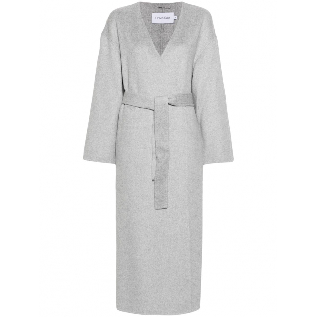 Women's 'Wrap-Design Belted' Coat