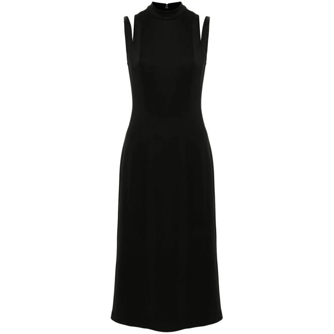 'Cut-Out Sleeveless Maxi Dress' Maxi Kleid für Damen