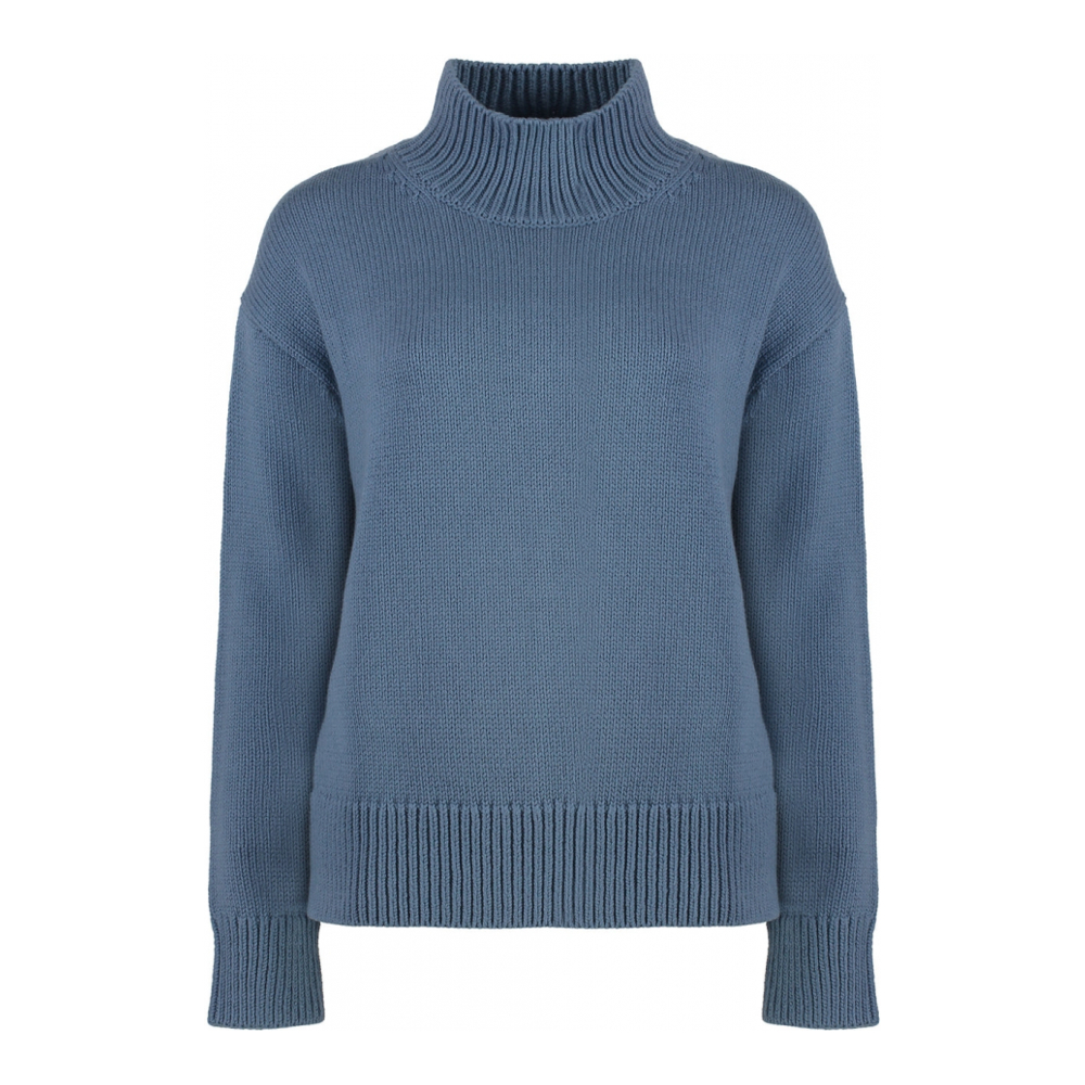 Women's Turtleneck Sweater