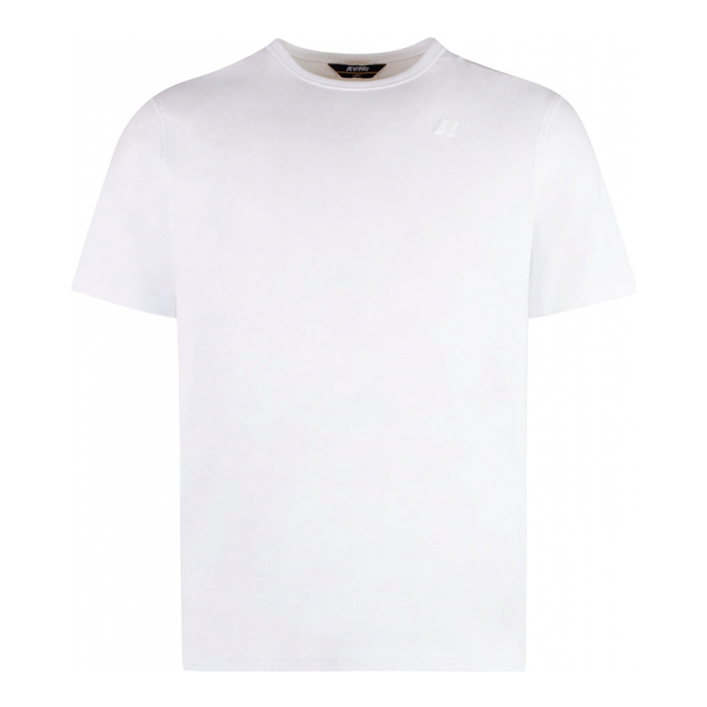 T-shirt 'Adame Crew-Neck' pour Hommes