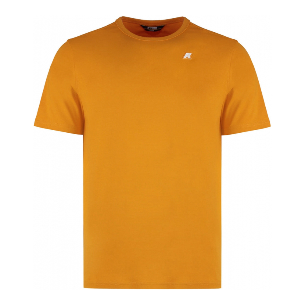 'Adame Crew-Neck' T-Shirt für Herren