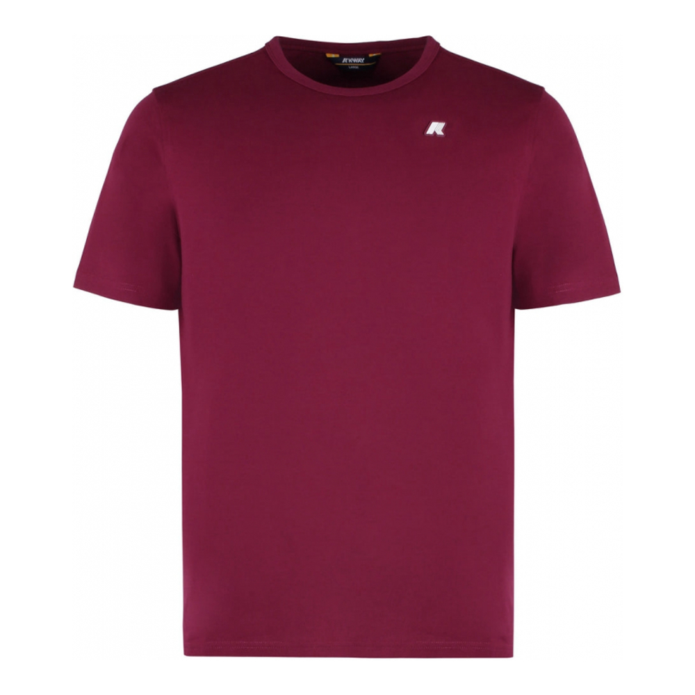 Men's 'Adame Crew-Neck' T-Shirt