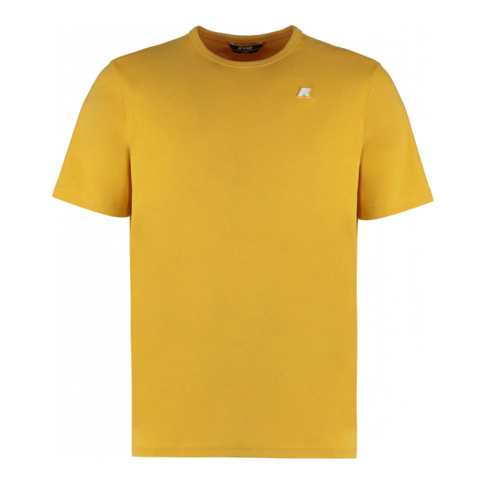 Men's 'Adame Crew-Neck' T-Shirt