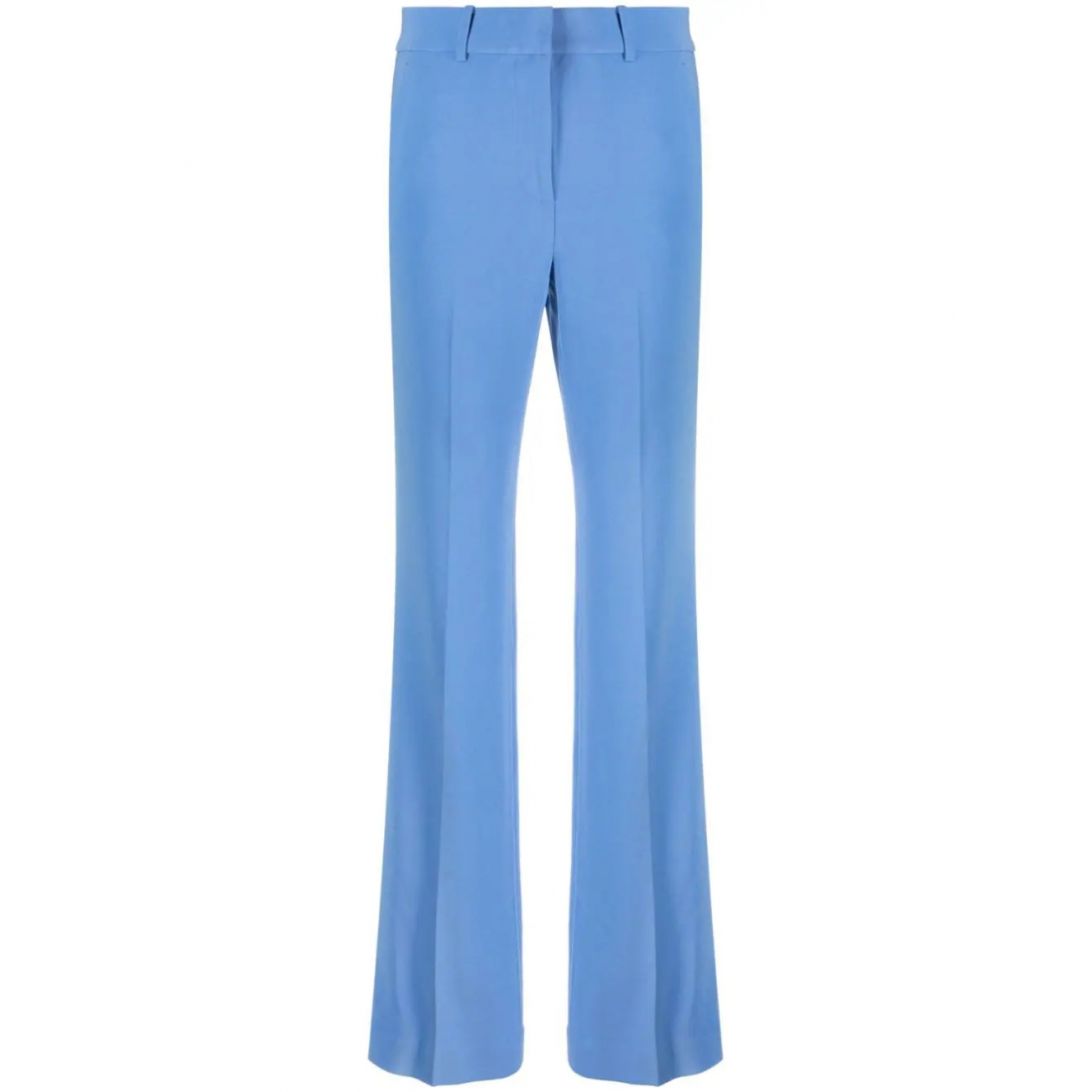 Women's 'Tailored-Cut Straight-Leg' Trousers