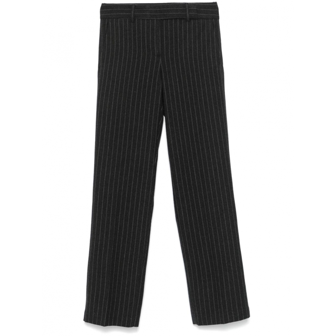 Pantalon 'Pinstriped' pour Femmes