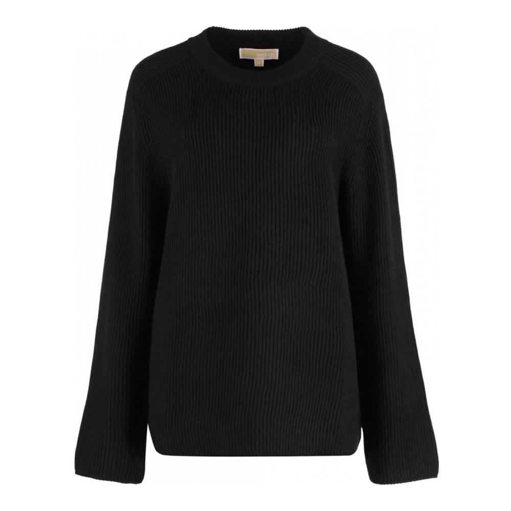 Women's 'Crew-Neck' Sweater