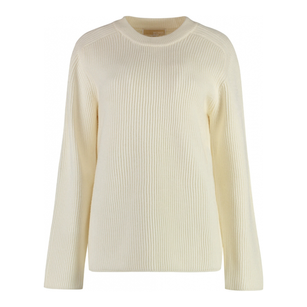 Women's 'Crew-Neck' Sweater