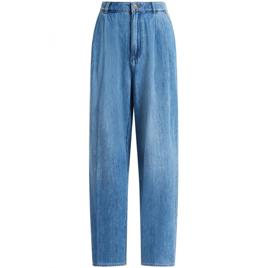 Women's 'Pleated' Jeans