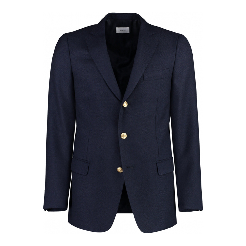 Men's 'Single-Breasted' Blazer