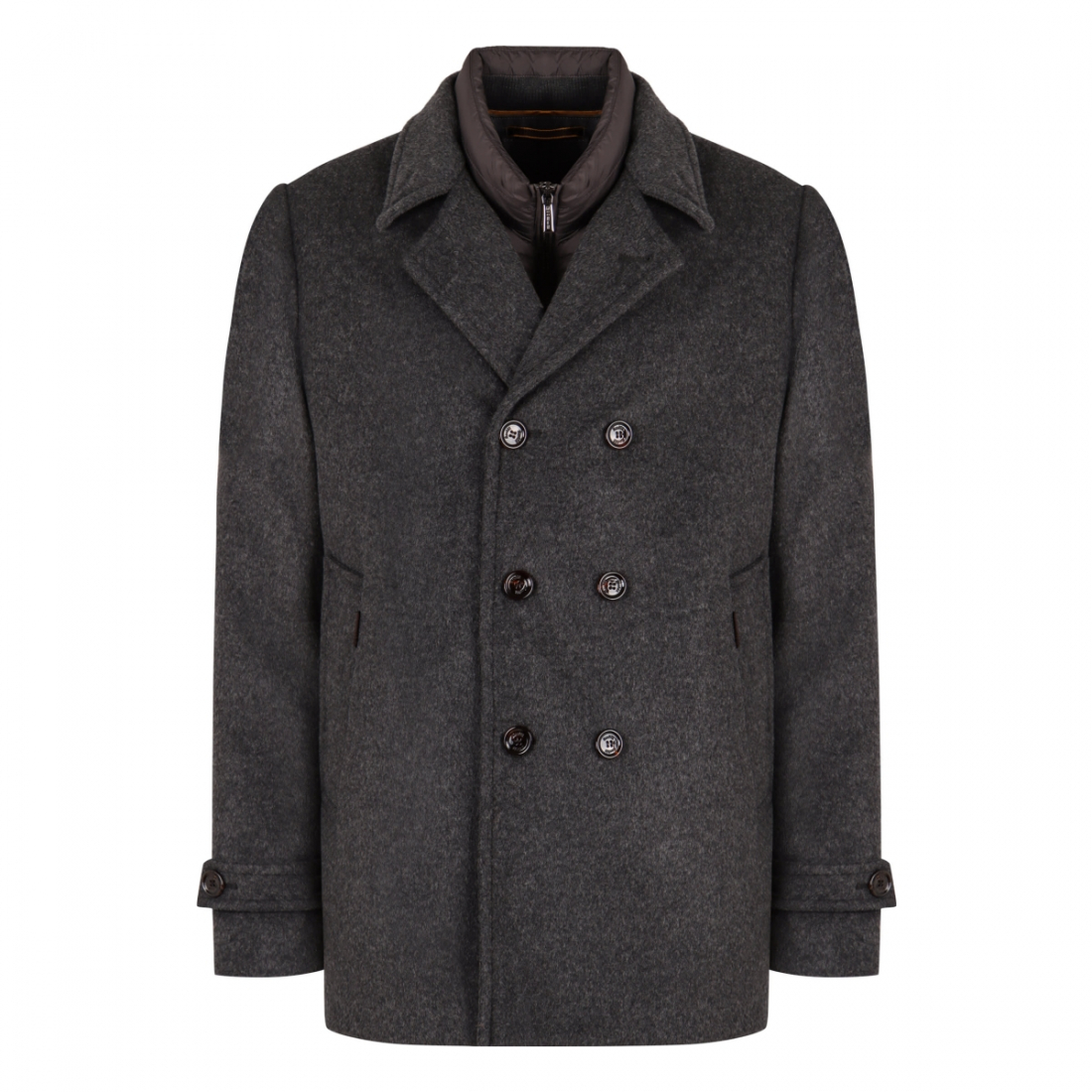 Men's 'Bolgi-Le' Peacoat