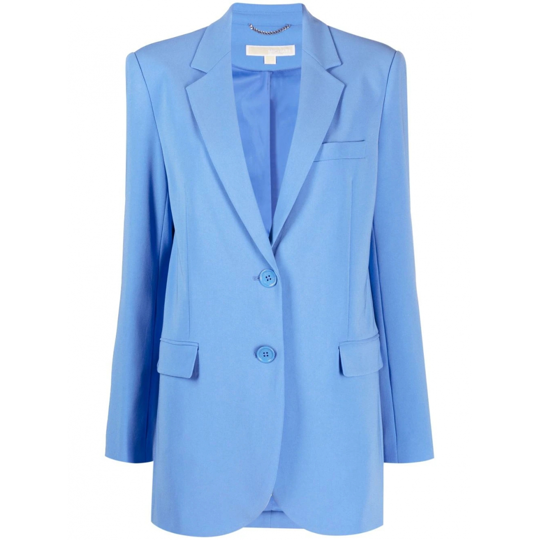 Women's 'Notched-Lapels Single-Breasted' Blazer