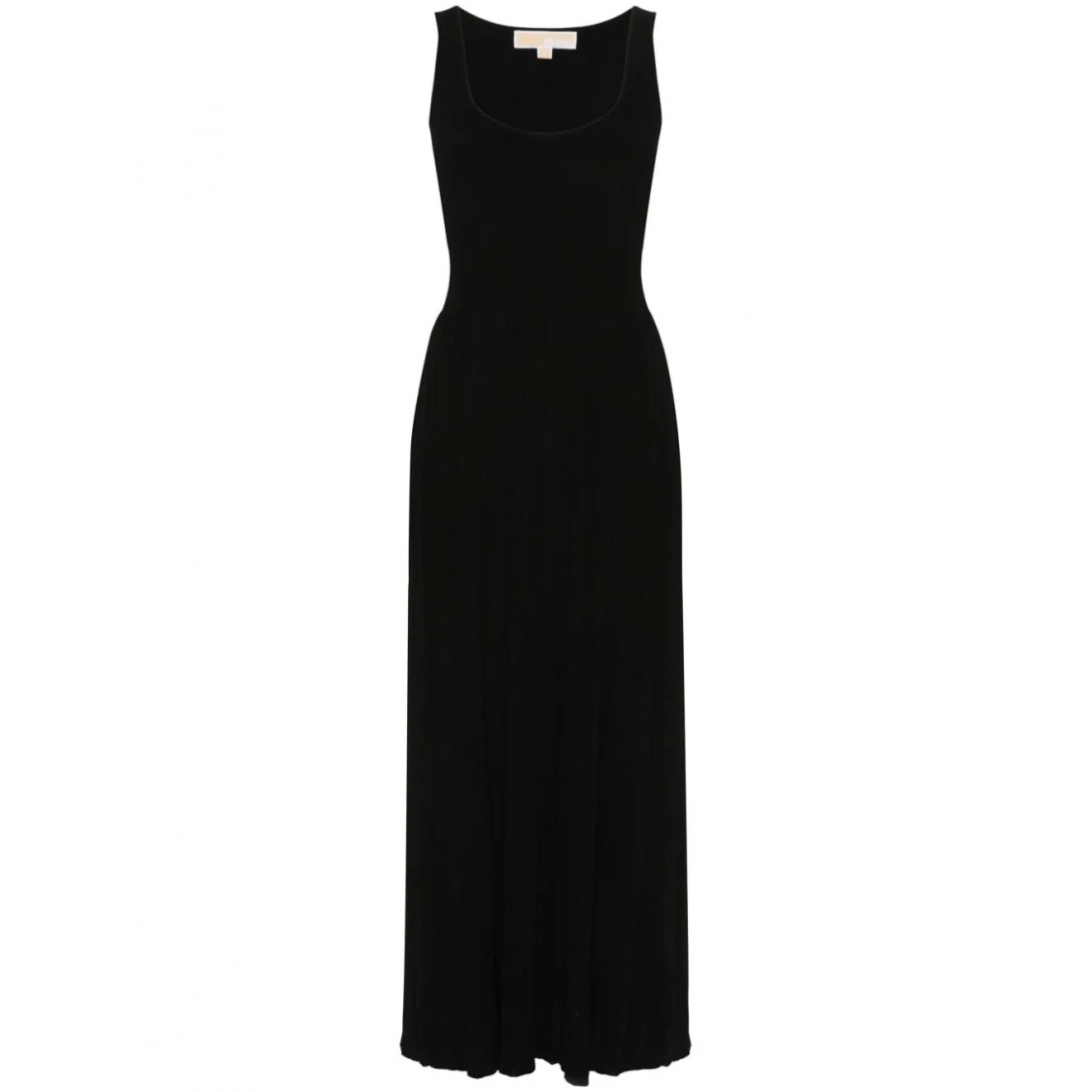 Robe maxi 'Ribbed Sleeveless' pour Femmes