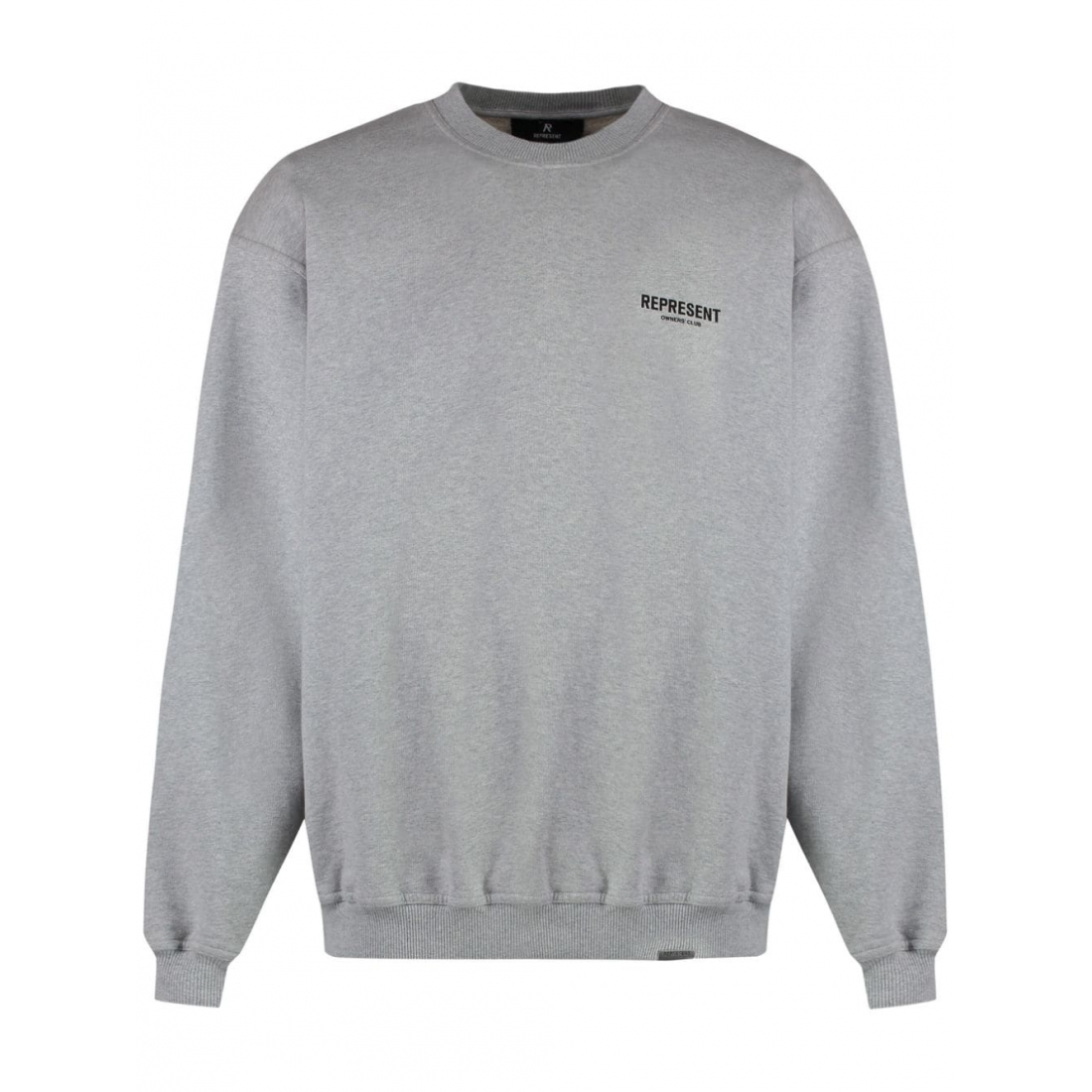 Sweatshirt 'Logo-Printed' pour Hommes