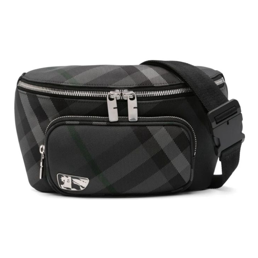 Men's 'Grid' Belt Bag