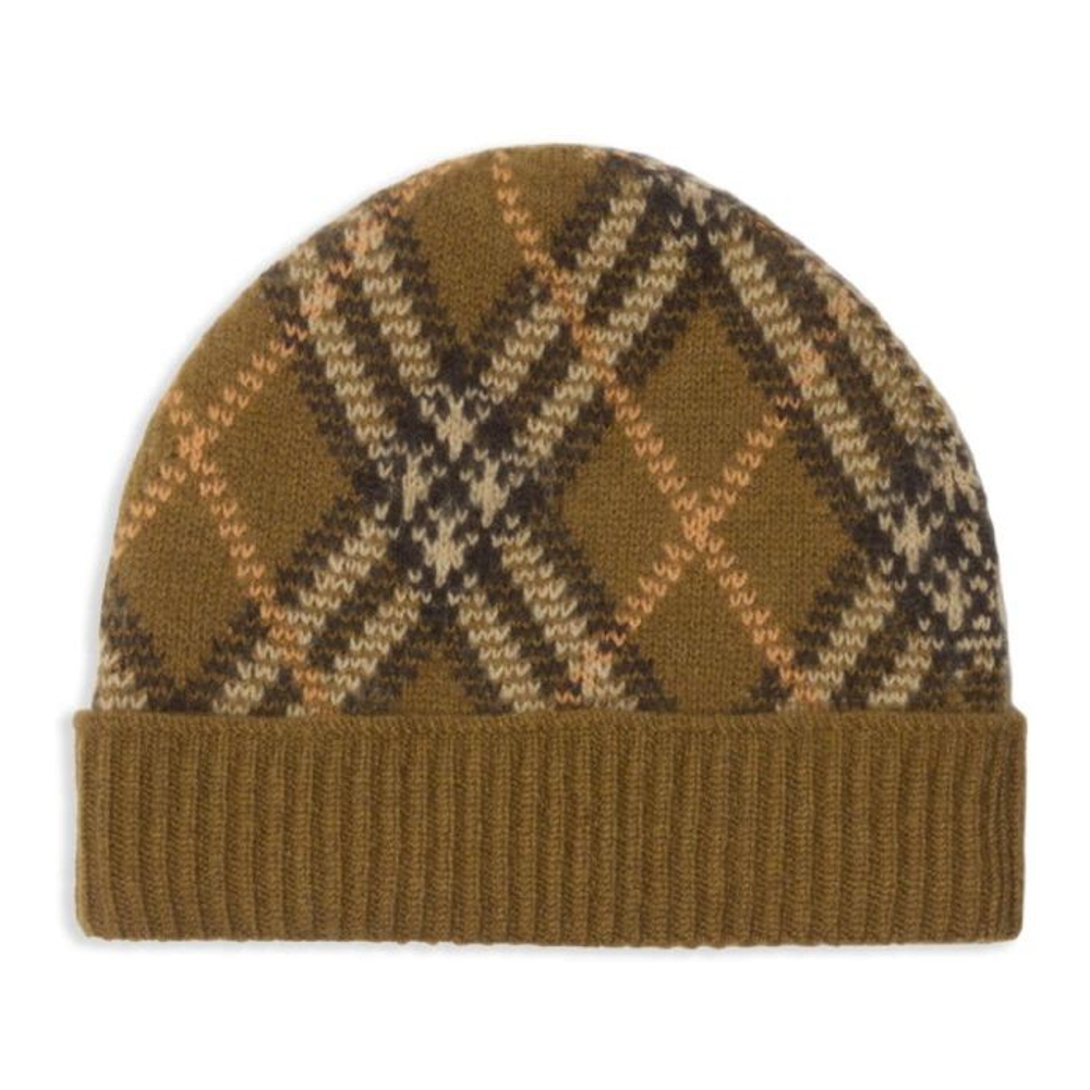 Men's 'Check' Hat