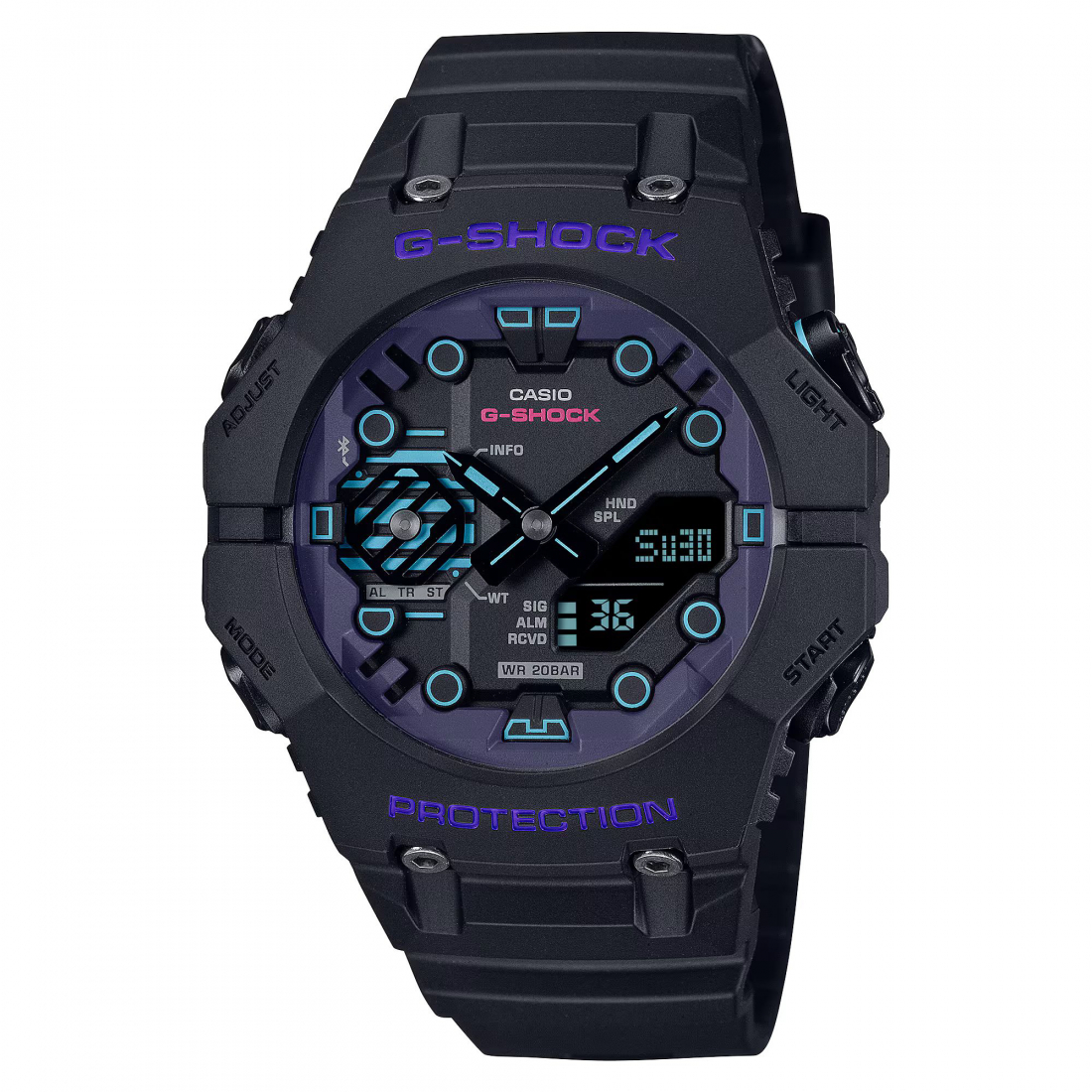 Men's 'GA-B001CBR-1AER' Watch