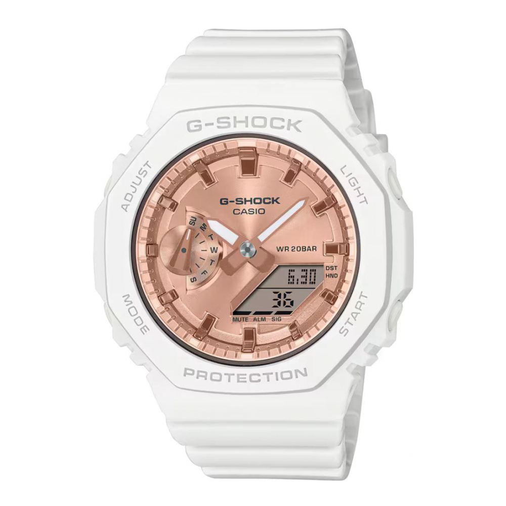 Women's 'GMA-S2100MD-7AER' Watch