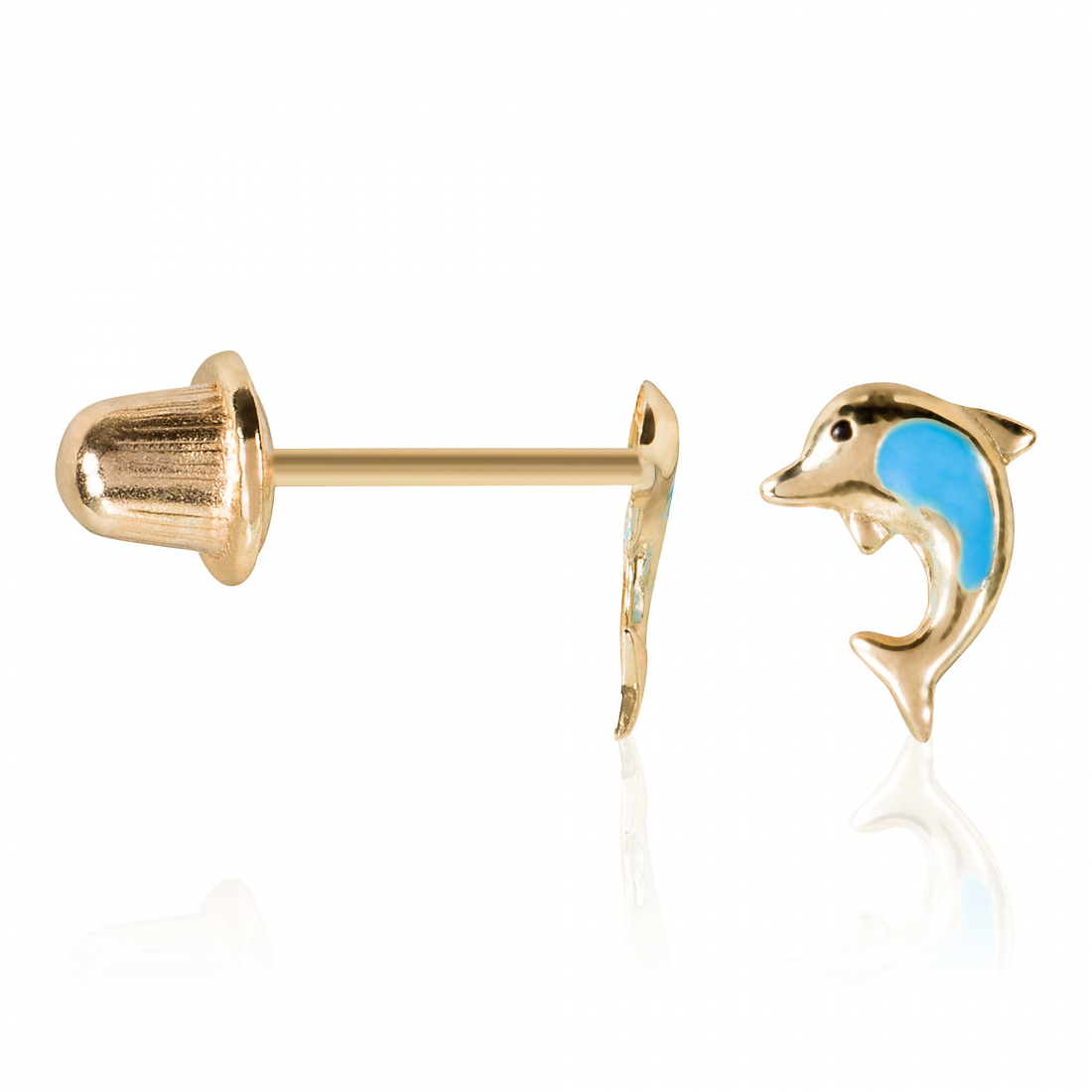 Girl's 'Dauphin Mignon' Earrings