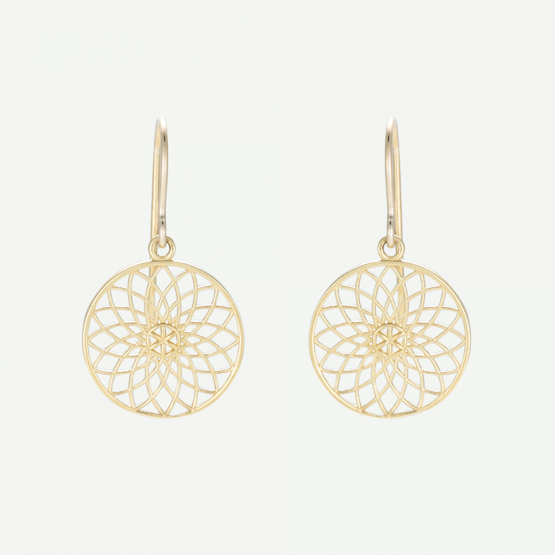 Women's 'Pétunia' Earrings