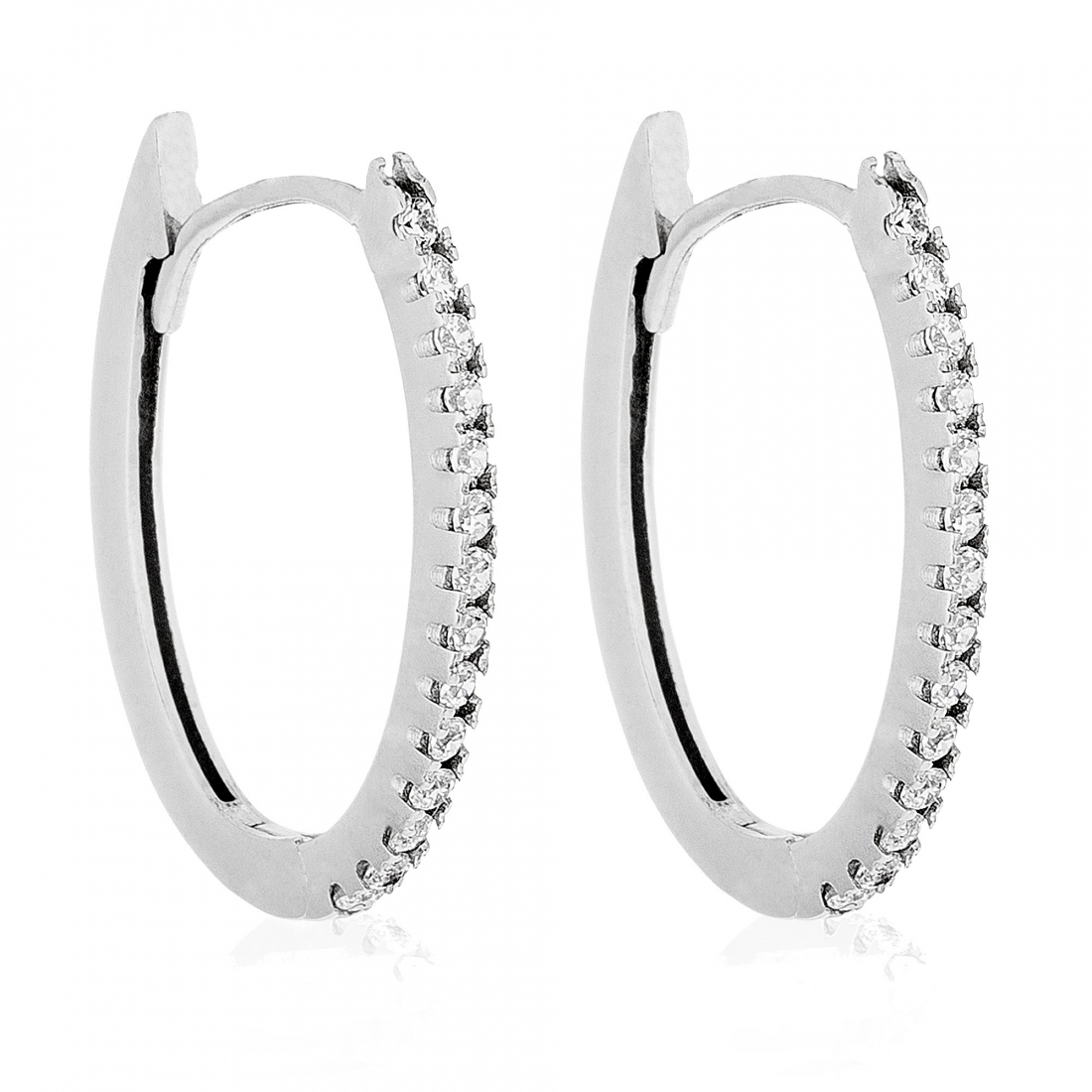 Women's 'Alizée 11mm' Earrings