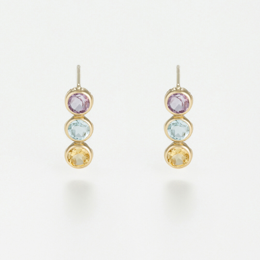 Women's 'Trio' Earrings