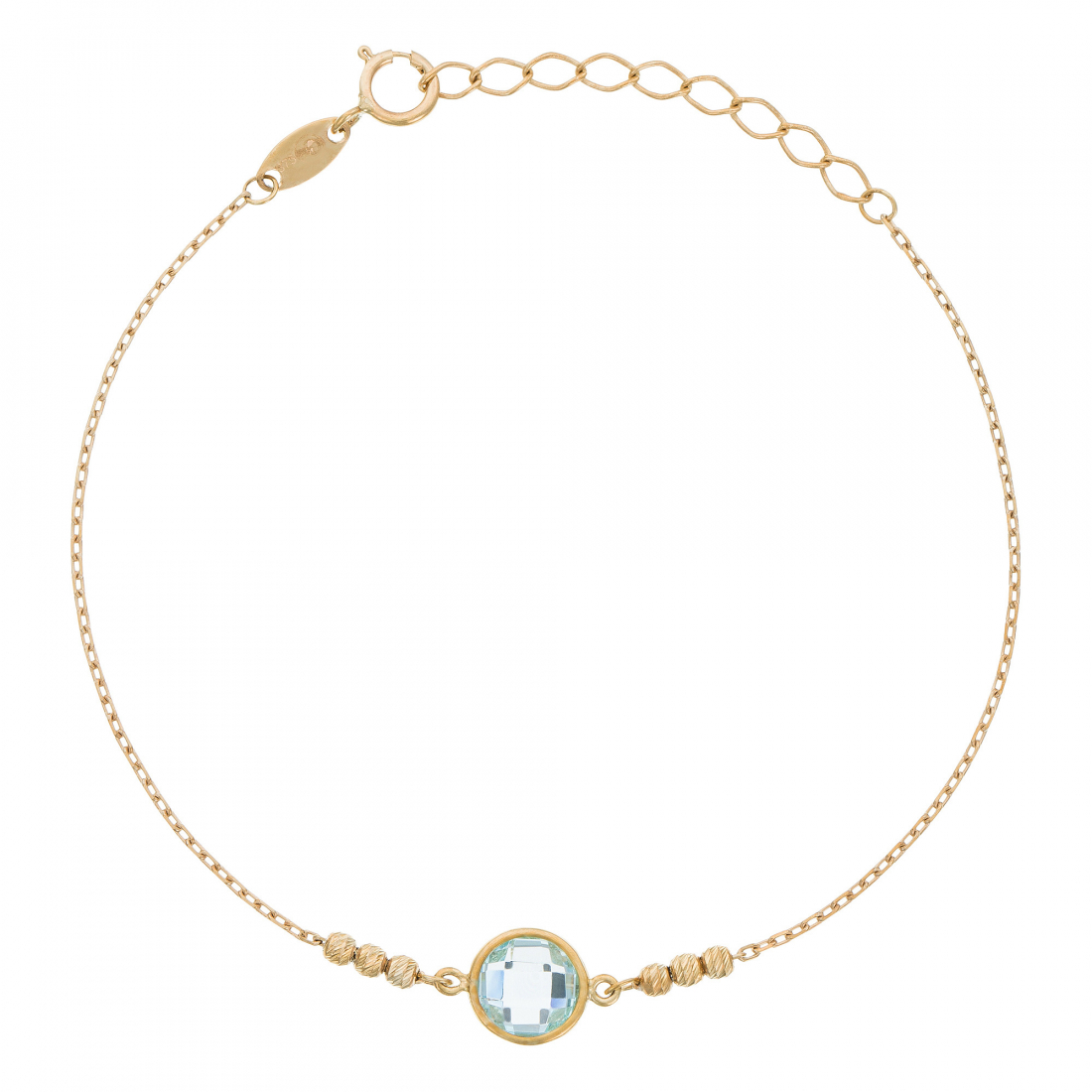 Women's 'Belle Topaze' Bracelet