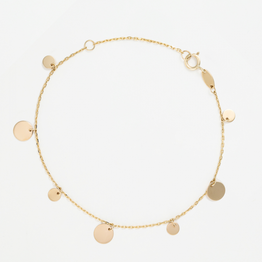 Women's 'Médaillon' Bracelet