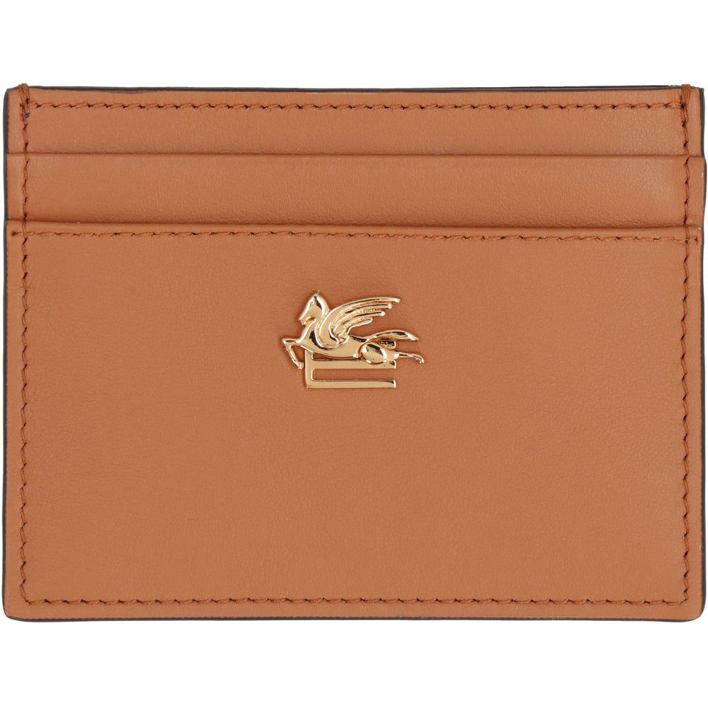 Women's 'Logo Detail' Card Holder