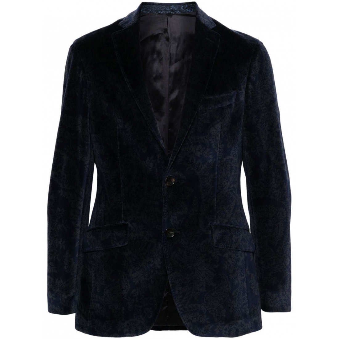 Blazer 'Paisley-Print' pour Hommes