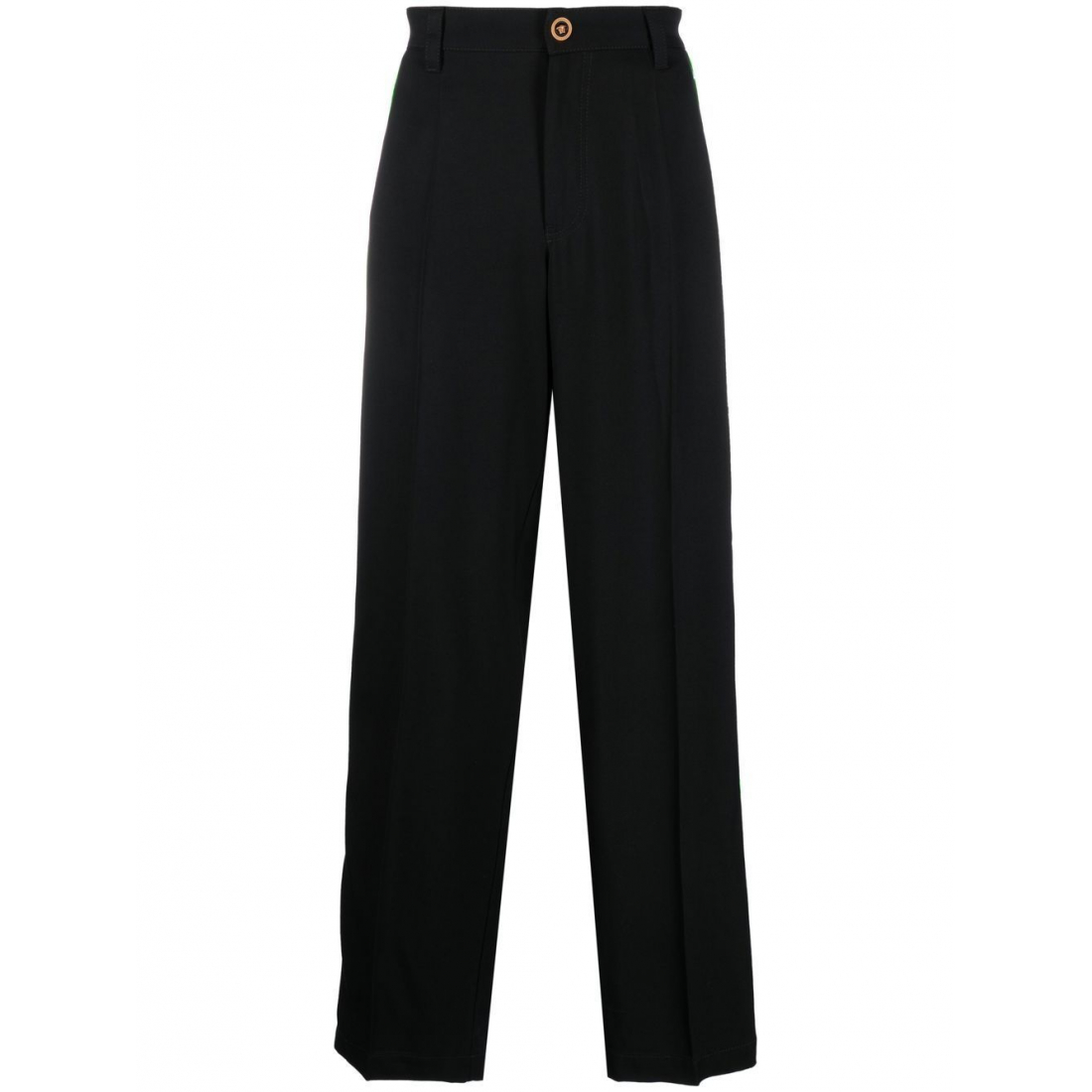 Men's 'Striped-Detailing' Trousers