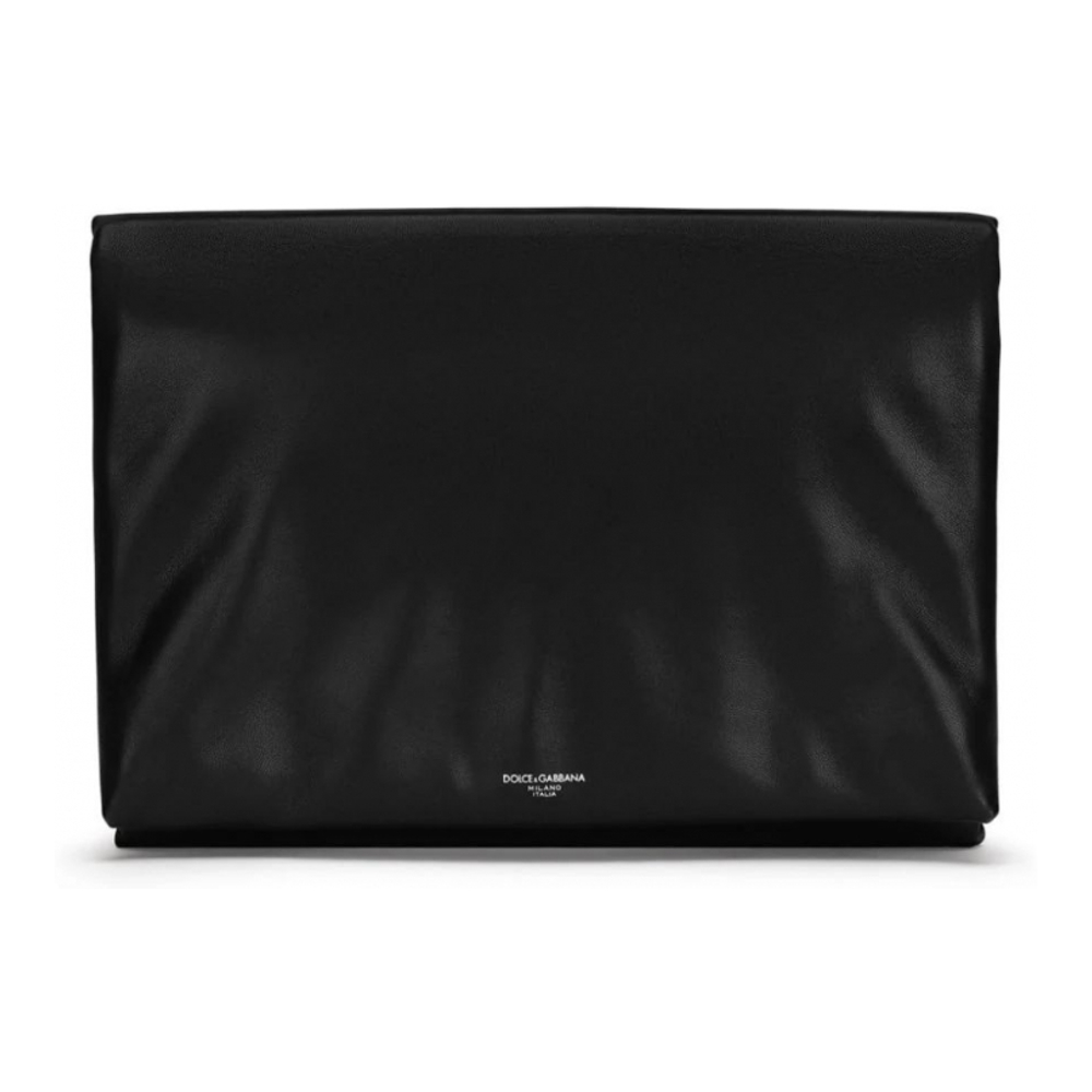 Pochette 'Logo-Print' pour Hommes