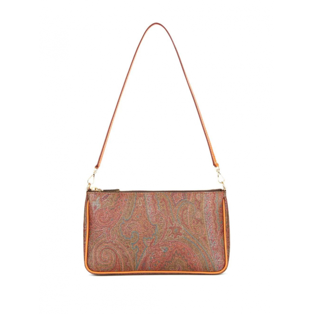 Women's 'Small Paisley' Shoulder Bag