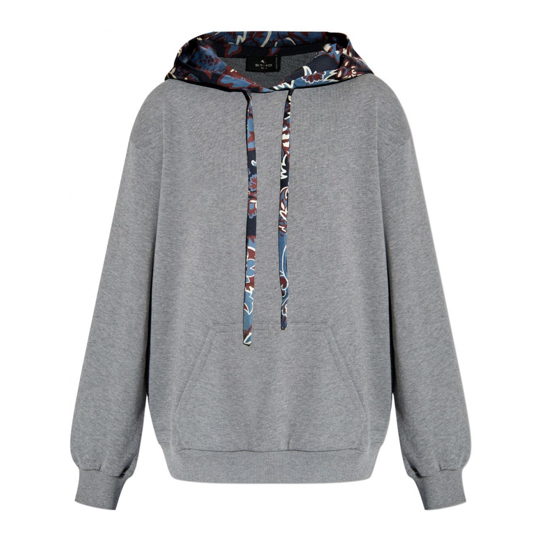 Women's 'Contasting-Hood' Hoodie