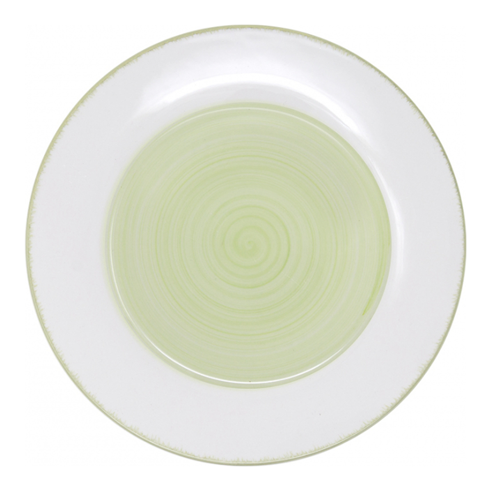 'Rugiada' Dinner Plate Set - 27 cm - 6 Pieces