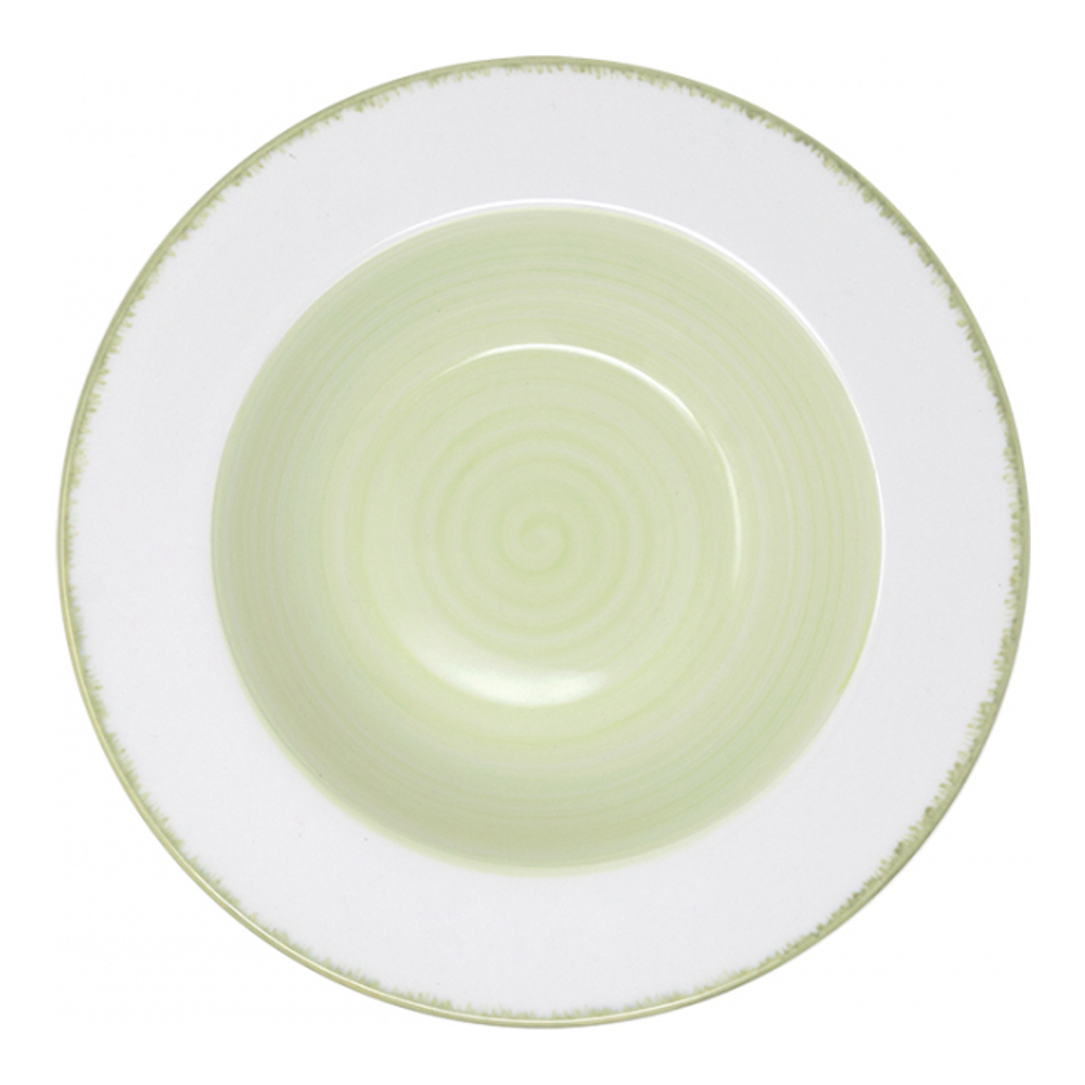 'Rugiada' Soup Plate Set - 22.5 cm - 6 Pieces