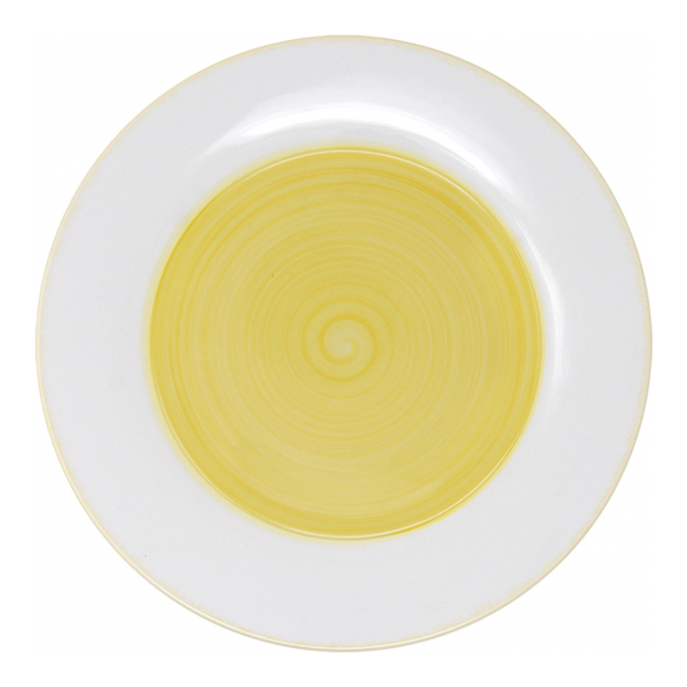 'Rugiada' Dinner Plate Set - 27 cm - 6 Pieces