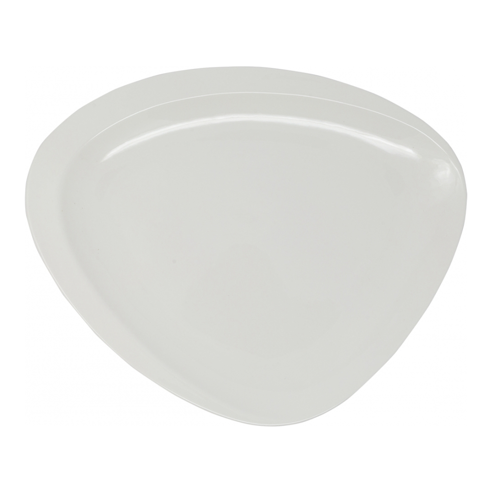 'Carrara' Serving Platter - 30.1 x 24.8 cm