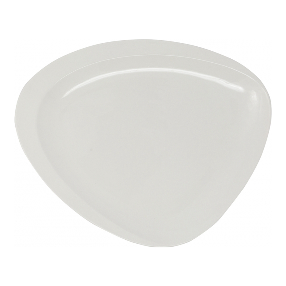 'Carrara' Soup Plate Set - 24 x 19.5 cm - 6 Pieces