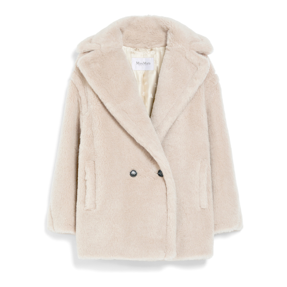 Manteau Teddy pour Femmes