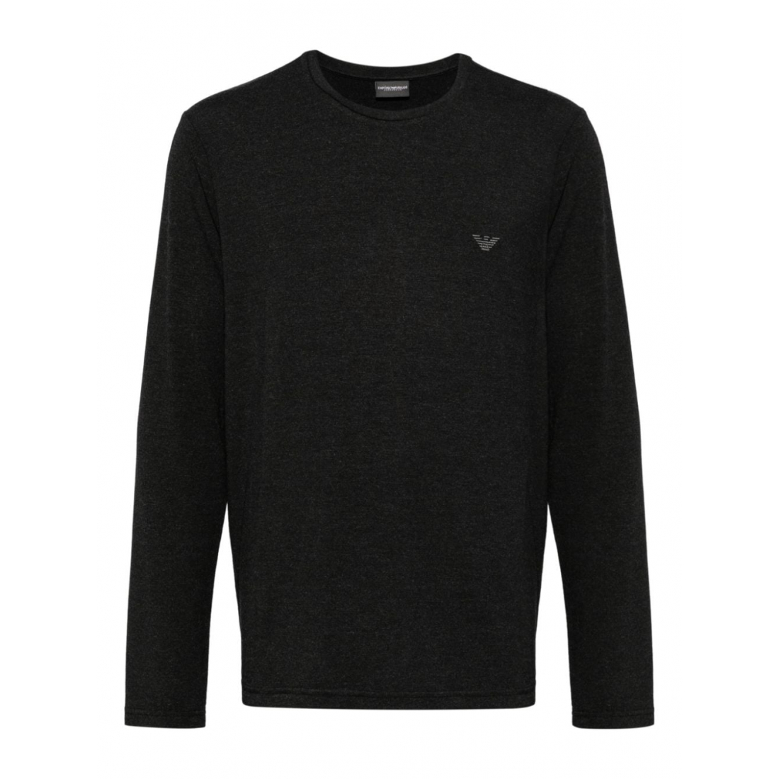 Pull 'Logo-Embroidered Crew-Neck' pour Hommes