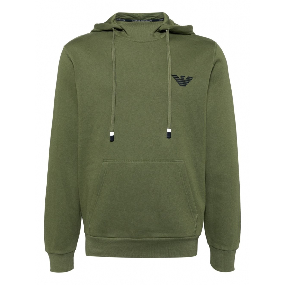 Men's 'Logo-Embroidered' Hoodie