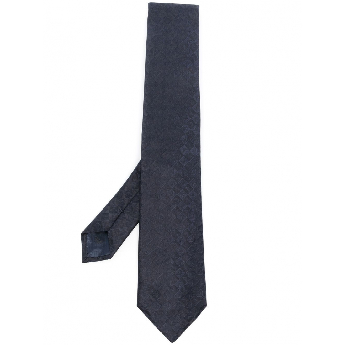 Men's 'Logo-Jacquard' Tie