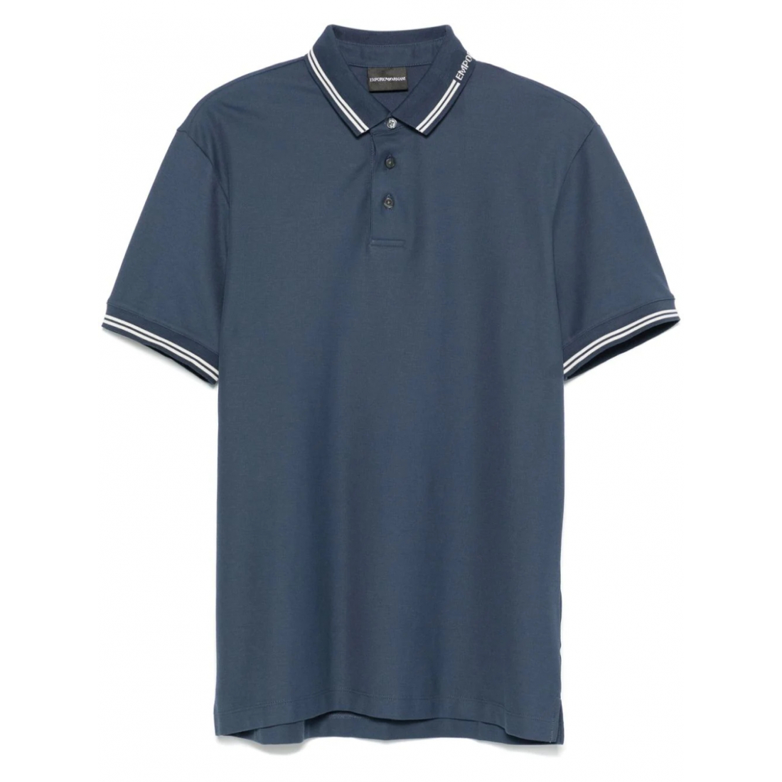 Polo 'Placed Logo' pour Hommes