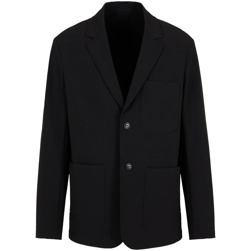 Men's 'Single-Breasted' Jacket