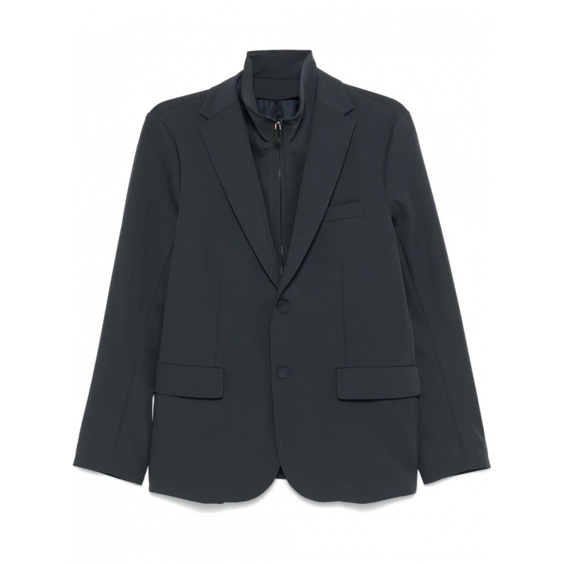 Men's 'Detachable-Panel' Blazer